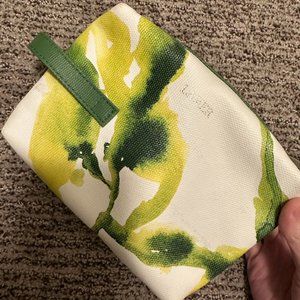 Lamer cosmetic / makeup bag